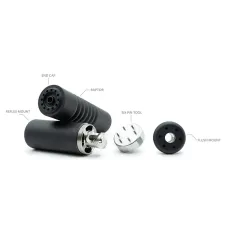 AB Raptor 10 7.62 Suppressor w/ 5" Reflex Mount AB Raptor 10 7.62 Suppressor w/ 5" Reflex Mount