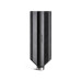Banish 12 Choke Mounted Shotgun Suppressor Titanium Black 12 Gauge Black Cerakote BLK