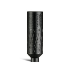 Banish 9K Direct Thread Suppressor 9mm Luger Titanium 1/2 Banish 9K Direct Thread Suppressor 9mm Luger Titanium 1/2