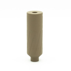 Banish 9K Dt 9mm FDE Flat Dark Earth Cerakote Banish 9K Dt 9mm FDE Flat Dark Earth Cerakote