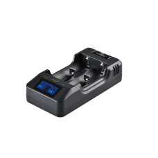 XTAR VP2 18650 Rechargeable Battery Charger