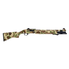 Beretta A300 Ultima Patrol Raider Shotgun 12 ga. 19.1 in. Frogskin 7 rd. 12 Gauge 7 + 1 Beretta A300 Ultima Patrol Raider Shotgun 12 ga. 19.1 in. Frogskin 7 rd. 12 Gauge 7 + 1