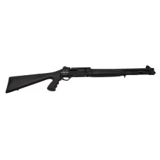 Black Aces Tactical S4 Pistol Grip, Black, Semiauto