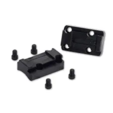 Two-Piece Browning-Style Scope Base - X-Bolt / X-Bolt 2
