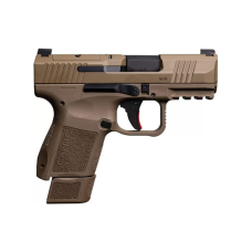 Canik Mete MC9 9mm 3.18 15rd, Flat Dark Earth