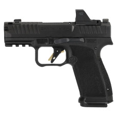 Canik Mete MC9 Prime Pistol w/Dot 9mm 3.64 in. Black Comp w/MeCanik MO1 17 rd 17 + 1 Black Nitride