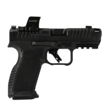 Canik Mete MC9 Prime Radian Pistol w/Onyx C Optic 9mm 3.8 in. Black w/Radian Ramjet & Magwell 17 rd Canik Mete MC9 Prime Radian Pistol w/Onyx C Optic 9mm 3.8 in. Black w/Radian Ramjet & Magwell 17 rd