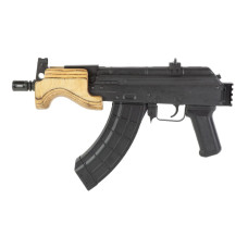 Century Arms Micro Draco Romania SemiAuto Pistol 762X39MM 30rd Magazine 6.25