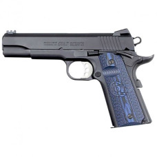 Colt 1911 Series 70 Competition Government .45 ACP Pistol, Blue