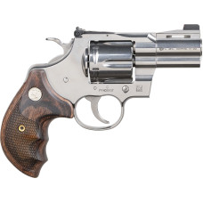 Colt Clt Python 357 Rev 2.6B Rb De 357 Mag 6.000 6rd Stainless Steel Colt Clt Python 357 Rev 2.6B Rb De 357 Mag 6.000 6rd Stainless Steel