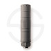 Daniel Defense SG-556 SoundGuard 1/2-28 Thread - Black 223 Rem 5.56 NATO Black High-Temp Cerakote Daniel Defense SG-556 SoundGuard 1/2-28 Thread - Black 223 Rem 5.56 NATO Black High-Temp Cerakote