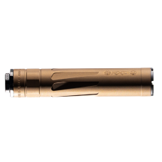 Dead Air RXD22TIBB RXD 22Ti 1/2"x28 Burnt Bronze