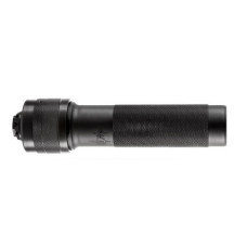 Dead Air Armament Wolverine PBS1 Silencer 7.62mm Black 30 Caliber 7.62mm Black Cerakote 1.50