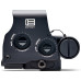 EOTech Holographic Red Dot Sight Black 68MOA Ring with Two 1MOA Dots CR123 Battery EOTech Holographic Red Dot Sight Black 68MOA Ring with Two 1MOA Dots CR123 Battery