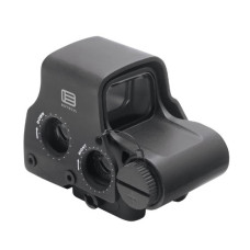 EOTech Holographic Red Dot Sight Black 68MOA Ring with Two 1MOA Dots CR123 Battery EOTech Holographic Red Dot Sight Black 68MOA Ring with Two 1MOA Dots CR123 Battery
