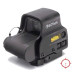 EOTech Holographic Red Dot Sight Black 68MOA Ring with Two 1MOA Dots CR123 Battery