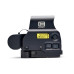 EOTech Holographic Red Dot Sight Black 68MOA Ring with Two 1MOA Dots CR123 Battery EOTech Holographic Red Dot Sight Black 68MOA Ring with Two 1MOA Dots CR123 Battery