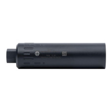 Gemtech Trek Ii Direct Thread Steel Suppressor 5.56mm Black 223 Rem 5.56 NATO Black Cerakote 1.50 Gemtech Trek Ii Direct Thread Steel Suppressor 5.56mm Black 223 Rem 5.56 NATO Black Cerakote 1.50