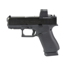Glock 43X 9mm 15rd MOS Holo Eps BLK 3.41 Glock 43X 9mm 15rd MOS Holo Eps BLK 3.41