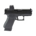 Glock 43X 9mm 15rd MOS Holo Eps BLK 3.41 Glock 43X 9mm 15rd MOS Holo Eps BLK 3.41