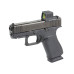 Glock 43X 9mm 15rd MOS Holo Eps BLK 3.41 Glock 43X 9mm 15rd MOS Holo Eps BLK 3.41