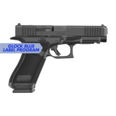 Glock BLUE LABEL 17 Gen 6 MOS 9MM Glock BLUE LABEL 17 Gen 6 MOS 9MM
