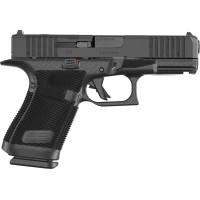 Glock Glkle 19G6 9mm Fss FS 15rd OR 9mm Luger 4.020 15+1 Black Glock Glkle 19G6 9mm Fss FS 15rd OR 9mm Luger 4.020 15+1 Black
