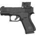 Glock 43X MOS w/Aimpoint Coa Handgun 9mm Luger 15rd MAGAZINES(2) 3.4 Glock 43X MOS w/Aimpoint Coa Handgun 9mm Luger 15rd MAGAZINES(2) 3.4