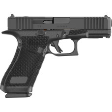 Glock Glkle 45G6 9mm Us Fss FS 17 OR 9mm Luger 4.020 17+1 Black