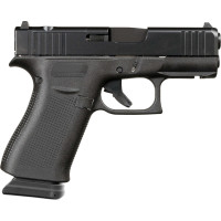 Glock Glkle 43X Us 9mm FS Fr MOS 15R 9mm Luger 3.410 15+1 Black Glock Glkle 43X Us 9mm FS Fr MOS 15R 9mm Luger 3.410 15+1 Black