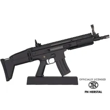 GOAT Guns Miniature FN Scar-L Blk GOAT Guns Miniature FN Scar-L Blk