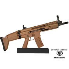 GOAT Guns Miniature FN Scar-L FDE GOAT Guns Miniature FN Scar-L FDE