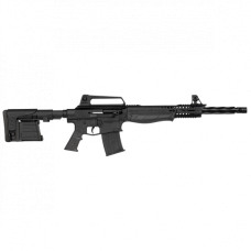 Escort SDX12 18" Semi-Auto 12 Gauge Shotgun 3", Blk