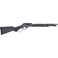 Henry Spd Hush Series Lever Action Rifle .44 MAG/.44 Spl 7rd Capacity 16.5 Henry Spd Hush Series Lever Action Rifle .44 MAG/.44 Spl 7rd Capacity 16.5