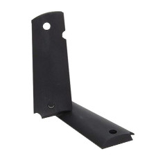 Hogue Grip for 1911 Government Pistol, Black Hogue Grip for 1911 Government Pistol, Black