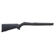 Hogue Grips 10/22 Rubber Over-molded Stock with .920" Diameter Barrel Channel Hogue Grips 10/22 Rubber Over-molded Stock with .920" Diameter Barrel Channel