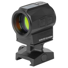Holosun Scrs Solar Charging Rifle Sight Red Dot Red 2 Moa Dot 22mm Internal Rechargeable Holosun Scrs Solar Charging Rifle Sight Red Dot Red 2 Moa Dot 22mm Internal Rechargeable