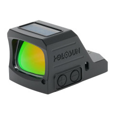 Holosun HE407C-X3 Reflex Sight Green 2MOA Dot w/Solar & Shake Awake Holosun HE407C-X3 Reflex Sight Green 2MOA Dot w/Solar & Shake Awake