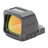 Holosun HS507 Promax Reflex Sight Red Performance Reticle w Shake Awake Black Holosun HS507 Promax Reflex Sight Red Performance Reticle w Shake Awake Black