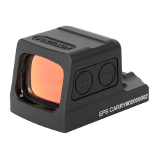 Holosun Eps Carry Enclosed Pistol Sight Gold 2MOA Dot Slimline Mount w/Shake Awake Holosun Eps Carry Enclosed Pistol Sight Gold 2MOA Dot Slimline Mount w/Shake Awake