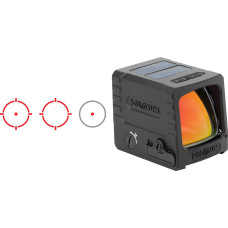 Holosun Aems Macro Enclosed Pistol Sight Red Multi-Reticle Tall w/AEMS 509 Footprint Holosun Aems Macro Enclosed Pistol Sight Red Multi-Reticle Tall w/AEMS 509 Footprint