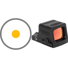 Holosun Eps Carry Enclosed Pistol Sight Gold 6MOA Dot Slimline Mount w/Shake Awake Holosun Eps Carry Enclosed Pistol Sight Gold 6MOA Dot Slimline Mount w/Shake Awake