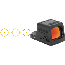 Holosun Eps Carry Mrs Enclosed Sight Gold Multi-Reticle w/Solar & Shake Awake