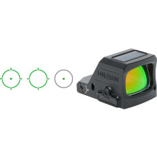 Holosun HE507C-X3 Reflex Sight Green Multi-Reticle w/Solar & Shake Awake Holosun HE507C-X3 Reflex Sight Green Multi-Reticle w/Solar & Shake Awake