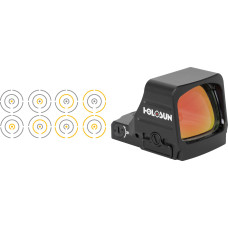 Holosun HS507 Competition Reflex Sight Gold Dot 2MOA and 32MOA Circle Holosun HS507 Competition Reflex Sight Gold Dot 2MOA and 32MOA Circle