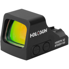 Holosun HS507KX2 Micro Red Circle/Dot Side Bat X2