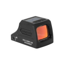 Holosun SCS CARRY SOLAR CHARGING BLK