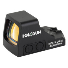 Holosun HE507K-GR X2 REFLEX MRS GRN SHAKE AWAKE
