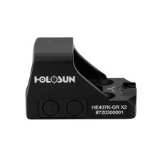 Holosun 407K-GR X2 REFLEX 6MOA GRN SHAKE