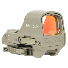 Holosun Open Reflex Sight 2 MOA, FDE - HS510C-FDE Holosun Open Reflex Sight 2 MOA, FDE - HS510C-FDE